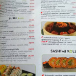 Koku Sushi Menu