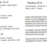 Włoskie Bistro Wolbrom inside