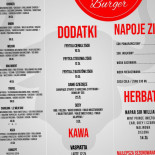 Koncept Burger Pub Wewnątrz