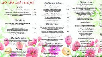 Zielony Ogród Carte