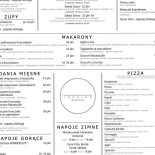 Lokalne Bistro Wewnątrz