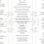 Perła Dunajca Czarny Dunajec Menu
