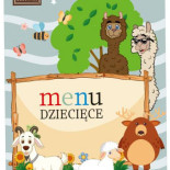 Gościniec Marzymięta Dania
