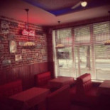 Jimmy's Grill Wewnątrz