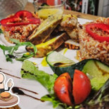 Luz Blues Nourriture