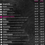 Klub Casanova Ciche Comida