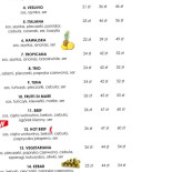 Texas Ryby I Pizza Dentro