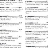Komoda Smaku Kazimierza Wielka. Kuchnia Polska. Kuchnia Włoska. Kuchnia Amerykańska Menu