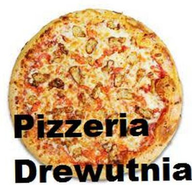 Pizzeria Drewutnia Menu
