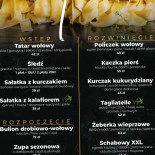 Kombinat Bistro Dania