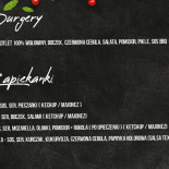 Pizzeria Impresso Nourriture