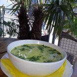 Bar Palma Świeża Ryba Dorsz Śniadanie Dobre Jedzenie Restauracja Dania
