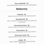 D'oro Wewnątrz