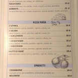 Rodzinna Pizza&grill Wewnątrz