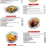Pizzeria Retino Menu