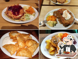 Siekierezada Nourriture