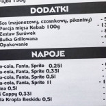 Beata Kebab Dania