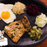 Agroturystyka Rancho Nourriture