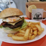 Krówka I Połówka Bistro Dania