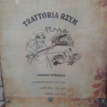 Trattoria Rzym Pizzeria I Menu