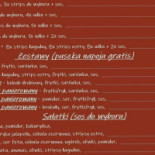 Pizzeria Ósemka Włoska Wewnątrz