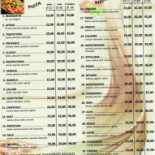 Pizzeria U Mila Carte