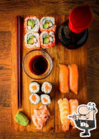 Kami Sushi Comida