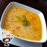 Ambrozja À l'intérieur