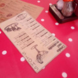 Restauracja Amerykańska Grill Bar Burgery, Tortille. Dania