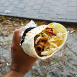 Kebab Antonio Na zewnątrz