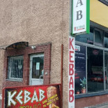 Kebab Antonio Wewnątrz