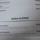 Zajazd Oczko Podlasia Wewnątrz