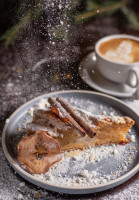 Willa Marta Bohema, Szczawnica food