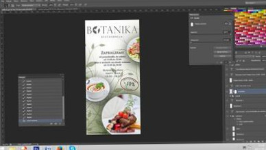 Eurohotel Swarzędz Menu