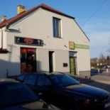 Pizzeria Fantazja Na zewnątrz