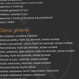 Derkacz Zajazd I Dania