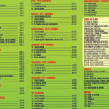 Bin Wok Kuchnia Orientalna Menu