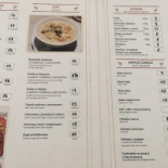 Karczma Podkowa Menu