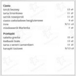 Monsieur Cafe Piotr Hruszowiec Carta