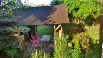 Czwórka À l'intérieur