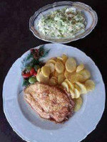 Hotelik Bej Nourriture