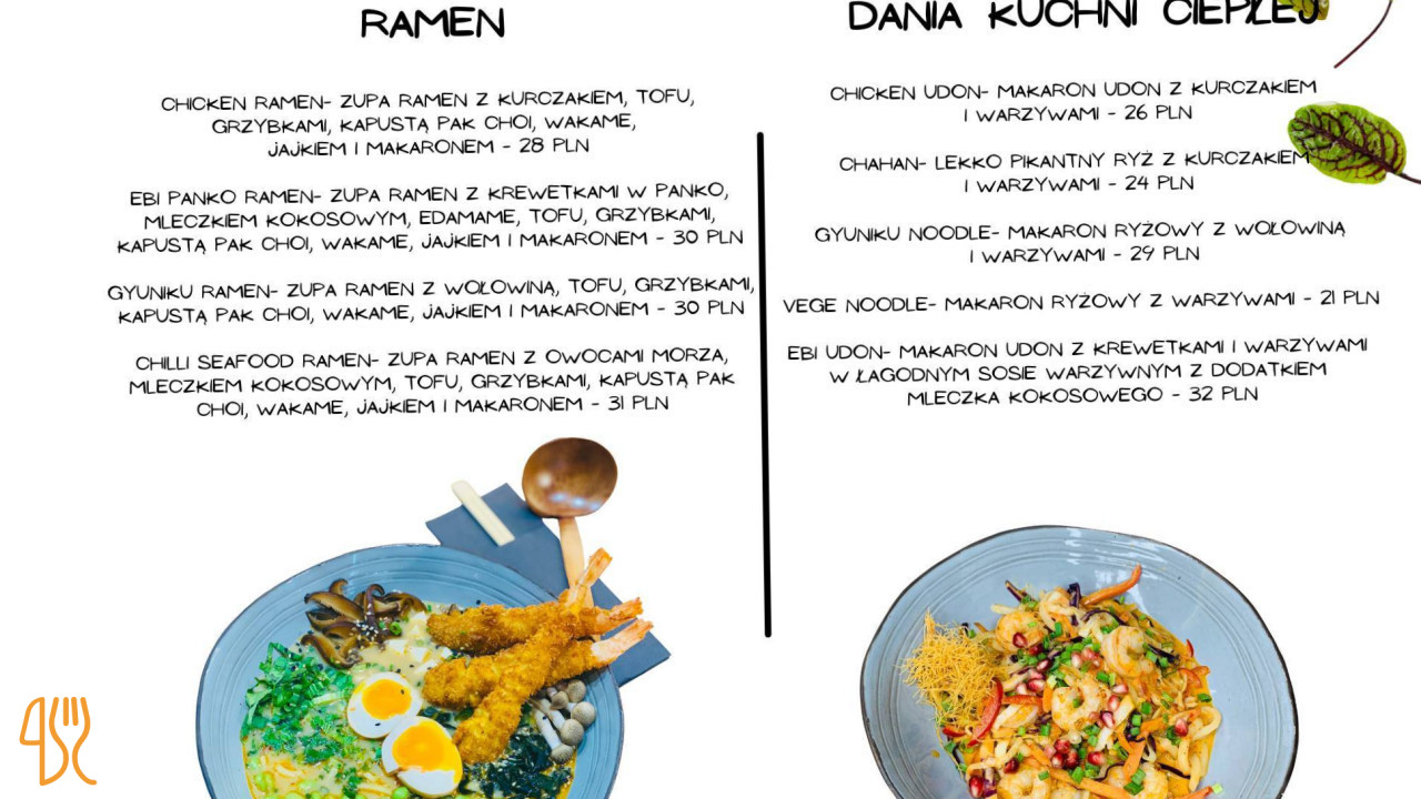 Hibari Sushi Bar Restauracja Orientalna Dowóz Na Telefon Menu