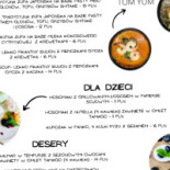 Hibari Sushi Bar Restauracja Orientalna Dowóz Na Telefon Dania