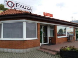 Pauza Extérieur
