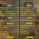 Bistro Strefa Smaku Carta