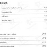 Boulevard 77 Pub Catering Carte