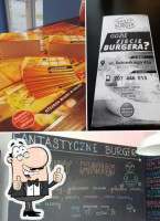 Nasty Burger Nourriture