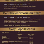 Pizzeria Czardasz Dania