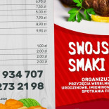Swojskie Smaki Tnt 1992 Obiady Domowe Imprezy Oklicznościowe food