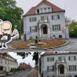Kebab Alimi Na zewnątrz
